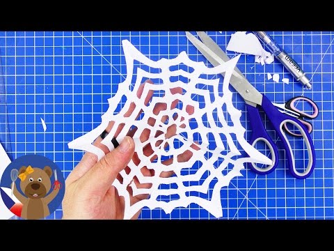 Video: Jak Ušít Pavouka