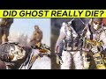 The Truth About Simon "GHOST" Riley (LOST FOOTAGE) MW4 Possible?
