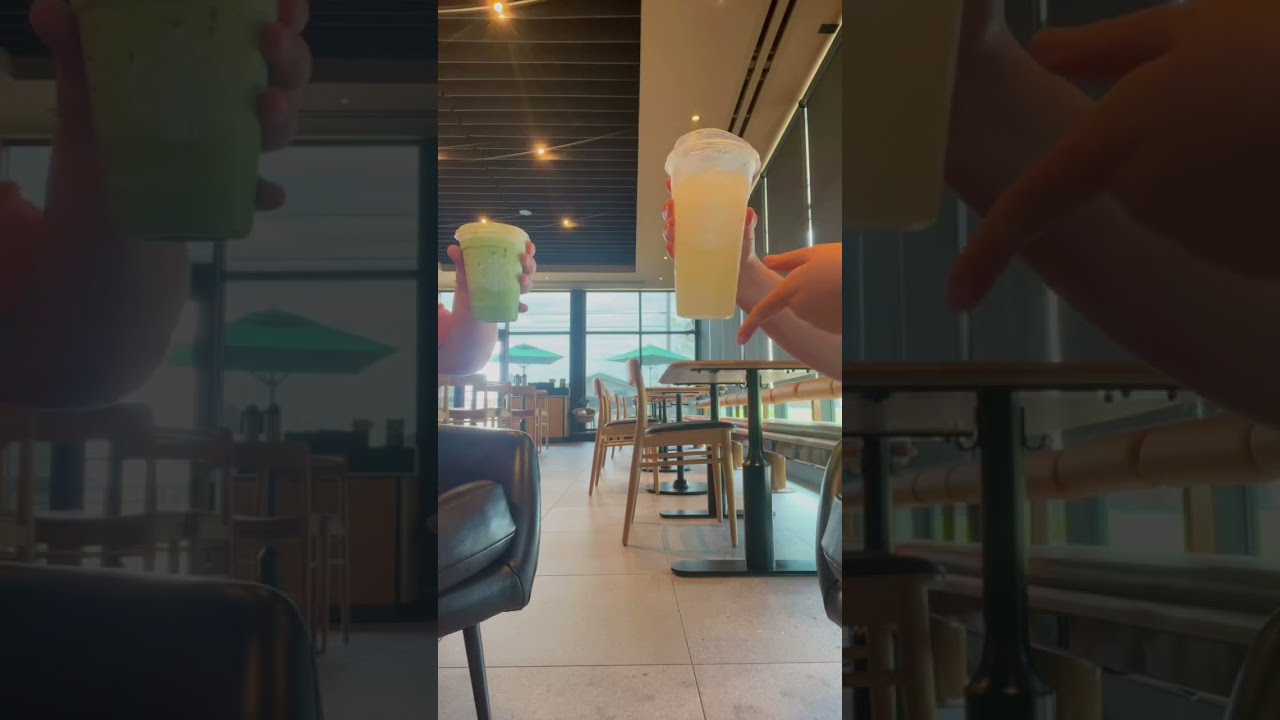Starbucks Drinks Fyp Viral Foryou Trend