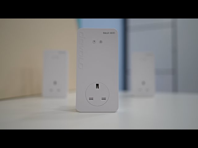 Devolo Mesh Wifi 2 Whole Home Kit Review - No More Dead Wifi Spots
