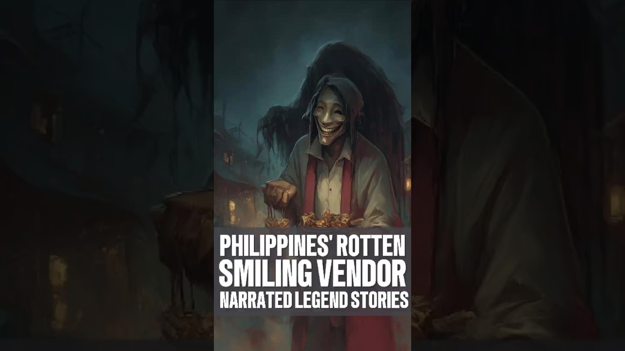 Philippines' Scary Truth Behind the Smiling Vendor’s Basket