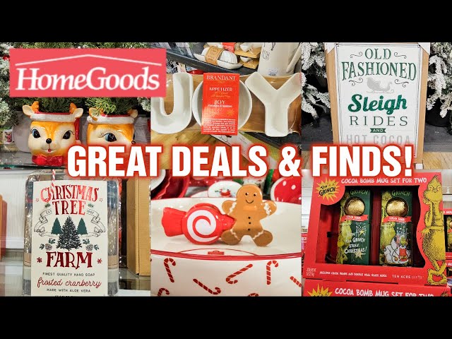 How to Get the Best Deals at HomeGoods: 11 Things You Should Know