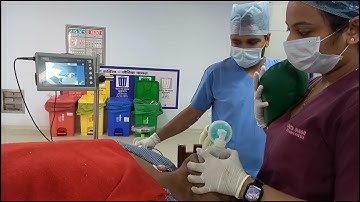 Difficult intubation