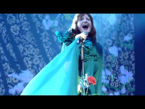 Florence + The Machine - Strangeness and Charm @ C...