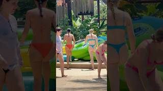 Download Lagu 🇹🇭Summer Day Andamanda Water Park Phuket Thailand 07🐬 #waterpark #waterslide MP3