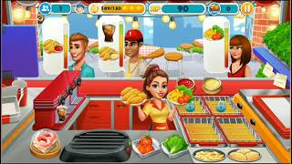 Bermain COOKING GAME | COOKING MANIA PRO level 6-7 | Chef and restaurant game screenshot 4