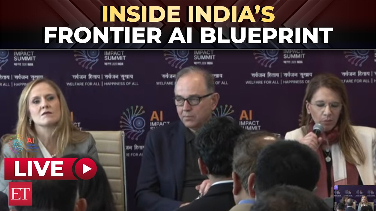 Information Integrity as Infrastructure: Empowering Youth in the AI Age | LIVE