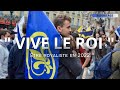 Reportage  tre royaliste en 2022