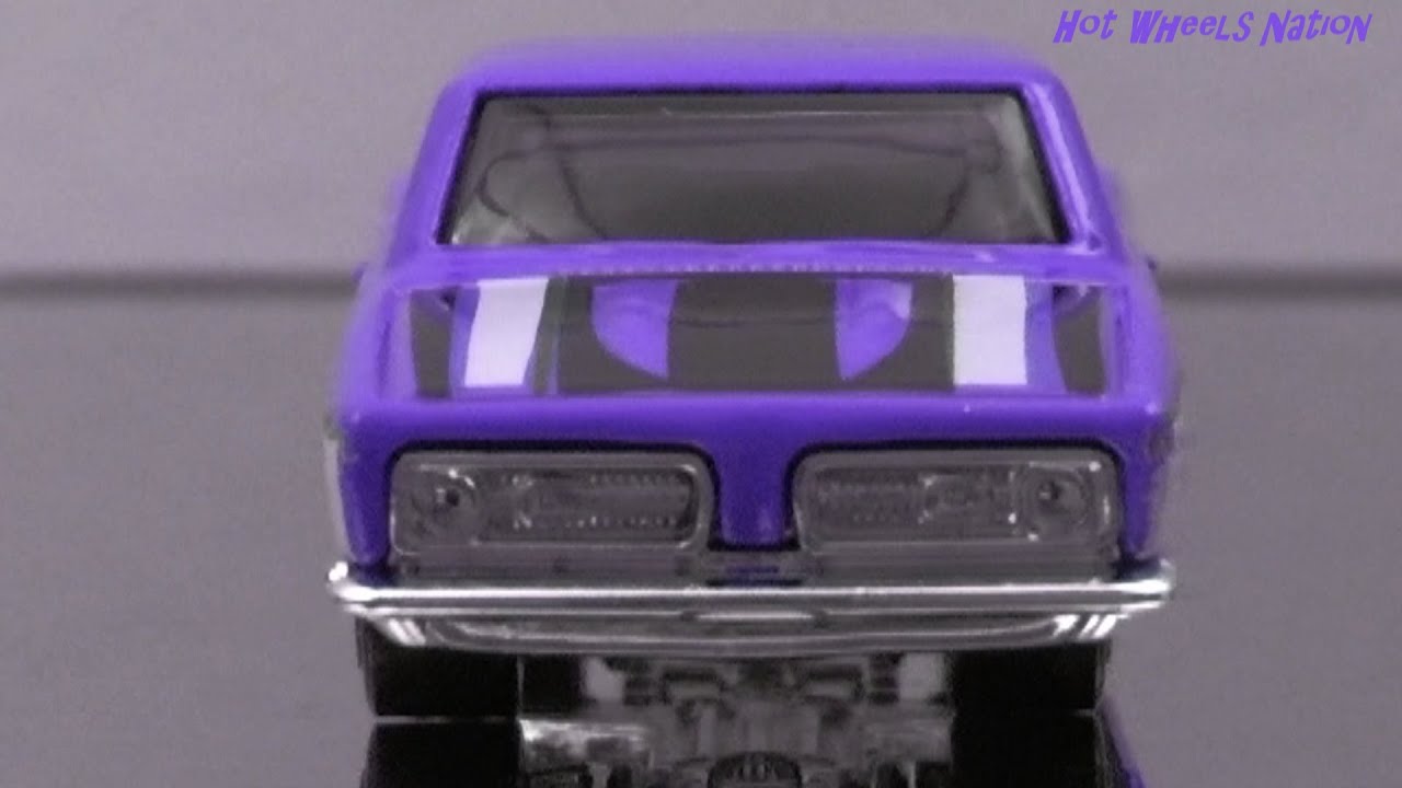 '68 Plymouth Barracuda Formula S 2013 Fantasy Hot Wheels notary public