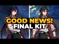 GOOD NEWS! MORTENAX BLADE FULL KIT BREAKDOWN 🤩🥳| HSR 4.3, HSR Mortenax Blade, Mortenax Blade Kit