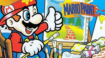 Gnat Attack: Level 3 (Prototype) - Mario Paint OST Extended