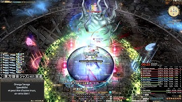 Abyss - O2S Speedkill 6min35sec (PLD PoV)