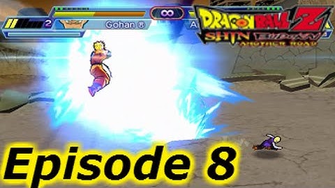Dragon Ball Z Shin Budokai Another Road Part 8 "Future Gohan Traumatized Bruh!"