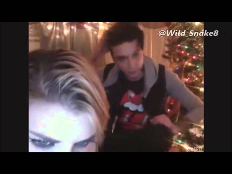Andy Biersack & Juliet Simms video clips