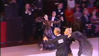 Blackpool 2009 Final - Quickstep - Professional Standard Rising Star
