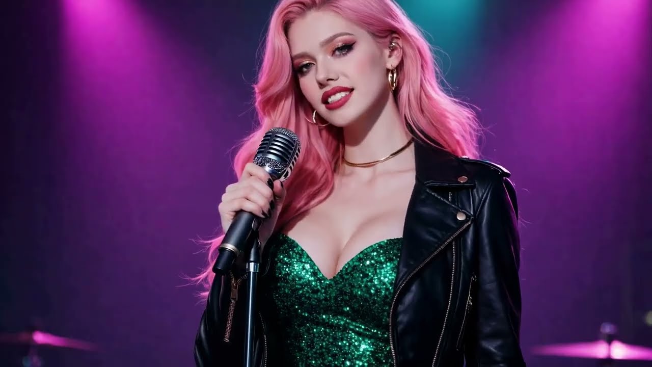 NYX - Neon Shadows (Official Music Video)