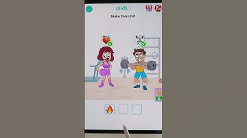Level-1 | Emoji Story Tricky Puzzles