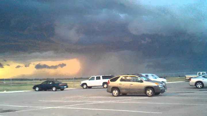 Qik - Lawton tornado by Misti Bryan