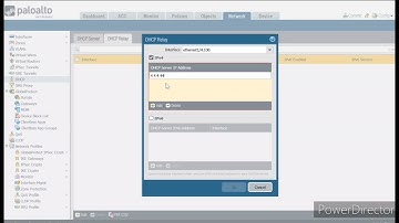 L3 #vlan creation in palo Alto firewall #paloaltofirewall