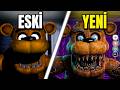 FNAF'ı Sıfırdan 2026 Versiyonu'nu Yaptım! (ChatGPT vs Claude vs Kimi vs Gemini)
