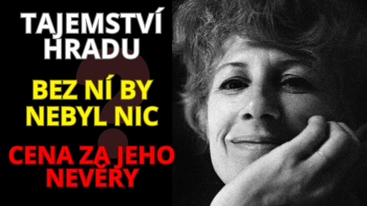 OLGA HAVLOVÁ: Jediná, koho se Havel bál. Proč jí národ věřil víc než jemu?