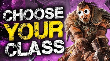 Elke PoE 2-klasse uitgelegd in 4 minuten (volledig accuraat)