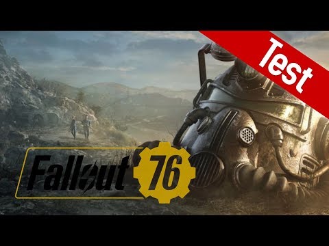 Fallout 76: Test - 4players - Postapokalyptischer Super-GAU