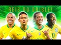 A ARTE DO DRIBLE • Ronaldinho, Neymar, Robinho e Ronaldo