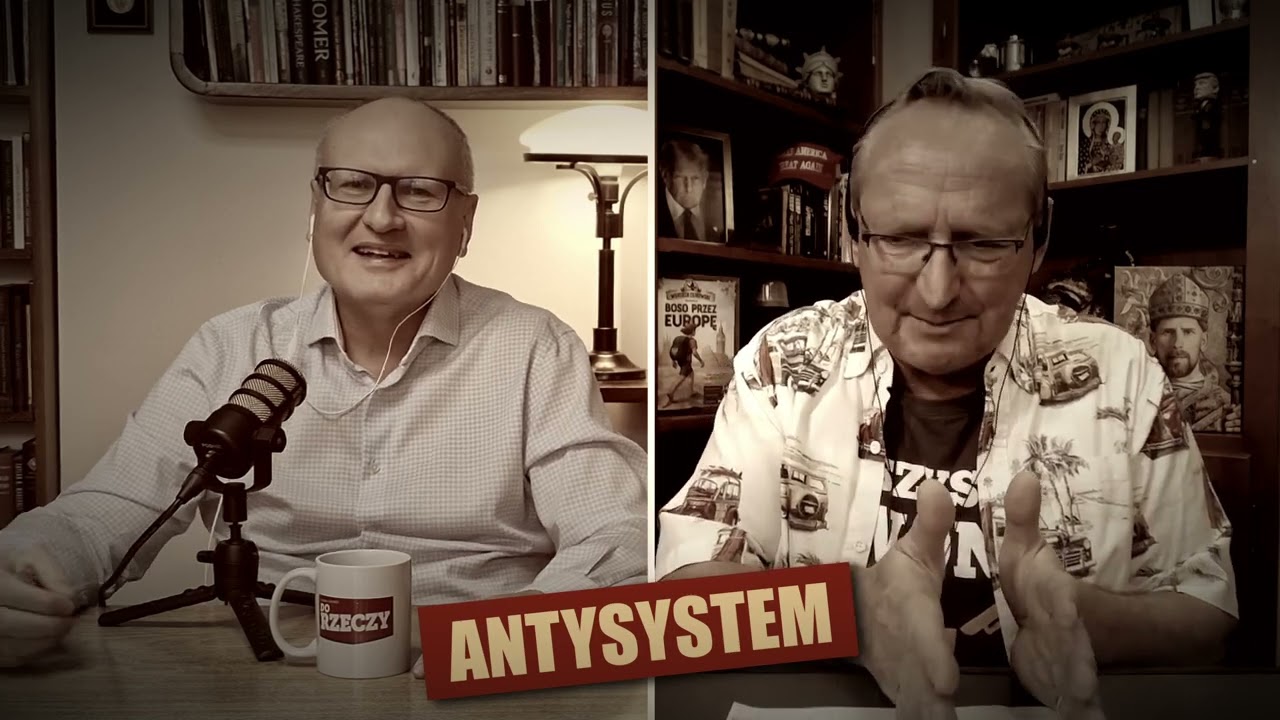 Miniatura: Cejrowski: Trzeba skasować pieniądze...