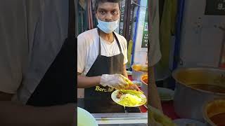 Street Food Malaysia - Nasi Kandar Penang #travel #shorts #food #malaysiatrulyasia #foodtour
