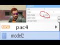 How to use Pac4/Experimental Model2s | GarrysMod Pac with bone merging