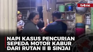 Download lagu Napi Kabur dari Lapas Curi Motor, Polisi Akui Pelaku Sangat 'Licin'