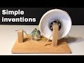 2 Brilliant ideas and AWESOME Homemade inventions