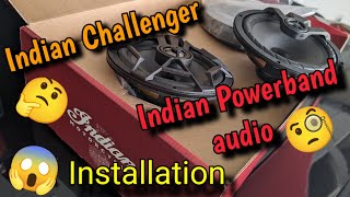 Indian Motorcycle Powerband audio 6.5 in. Front Fairing Speaker w/ Underglow Install by JDubbs Garage 793 views 2 months ago 12 minutes, 22 seconds