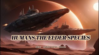 Aliens Realized Too Late Humans Are the Original Elder Species  HFY