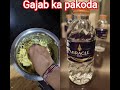 Credits @HappyExplorer Amazing pakoda dish and the miracle water ..