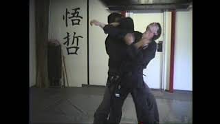 Self defense scenario 2fred1998