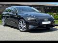 Approved Used Audi A6 e-tron Avant 100kWh Sport Auto quattro | Stoke Audi
