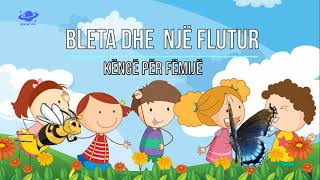 Bleta dhe një Flutur - këngë për fëmijë Resimi