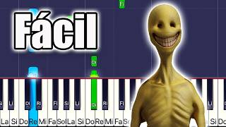 Verity Song - Fácil - Piano Tutorial