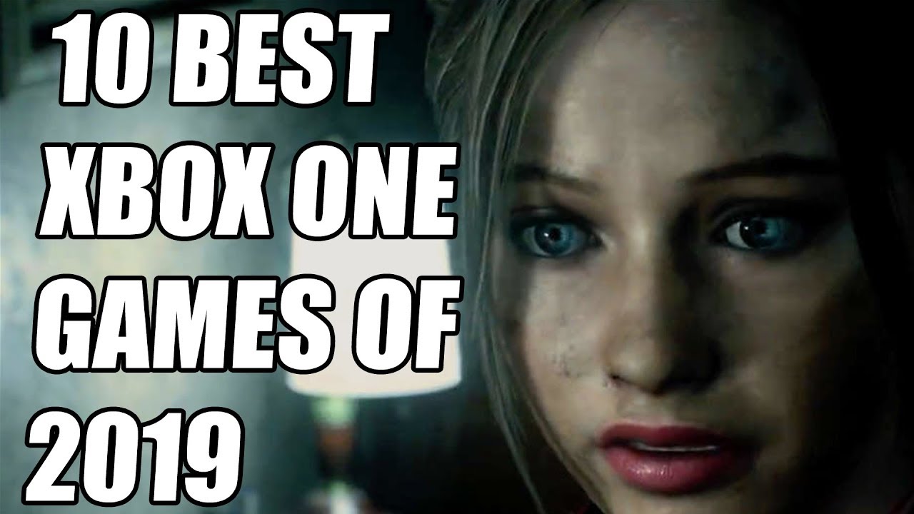 10 Best Xbox One Games of 2019 You NEED To Play - YouTube