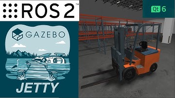 ROS 2: How to Install Gazebo Jetty (Step-by-Step Tutorial)