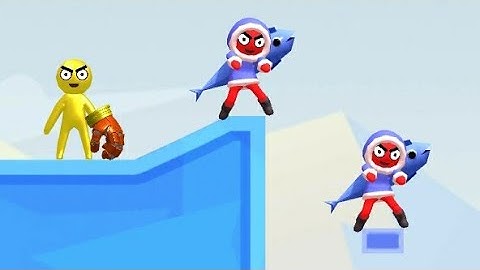 Rocket punch Part 6 Android/ios Gameplay