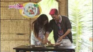 Thanh Duy -NẤU ĂN CÙNG SAO (khách mời Lê Bella  Quốc Minh)