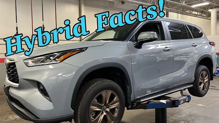 Toyota HYBRID maintenance cost is shocking! - DayDayNews