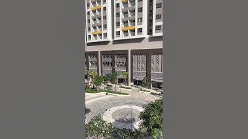 Không gian tràn ngập âm thanh tiếng chim, hàng cây xanh mát ở Q7 Sài Gòn Riverside | Căn hộ vui vẻ