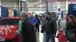 WGEM Home and Living Show 2025 Day 1
