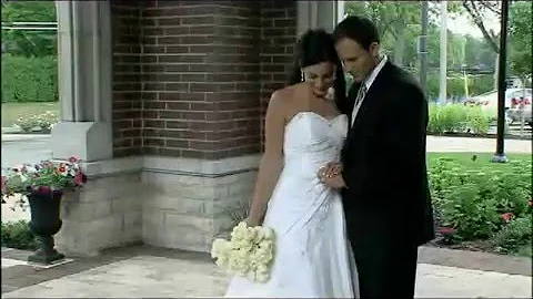 Kristin & Wade Burlington Golf Club