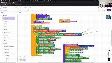 Kodular/App Inventor Bowling Game by Collin (9 years old)