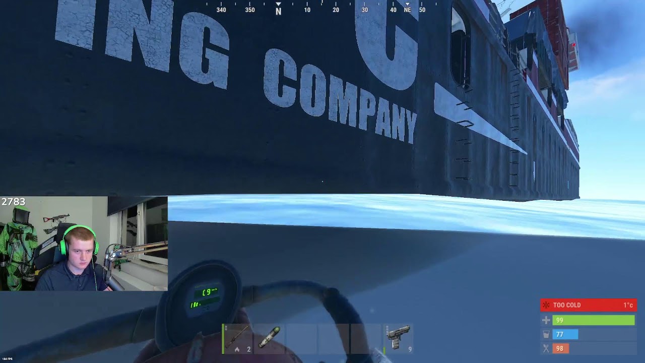 SOLO HIGHPOP FORCEWIPE DAY 2